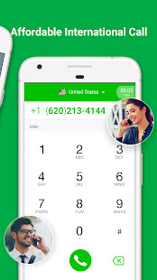 Call App:Unlimited Call & Text 1.9.1 screenshots 3