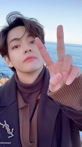 BTS V Wallpaper HD 4K