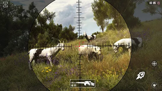 Deer Hunting Simulator Offline