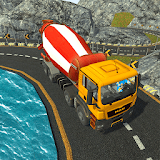 Uphill Highway Construction: Road Building Sim icon