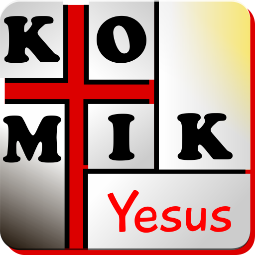 Komik Yesus Hidup  Icon