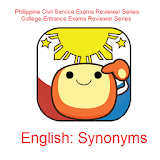 English: Synonyms icon