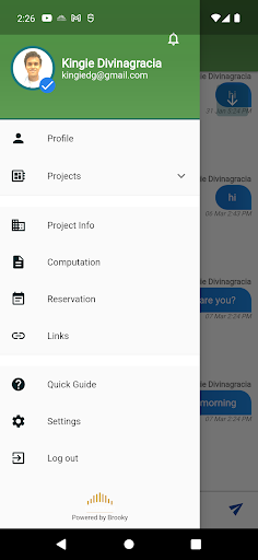 Sovereign Development Screen 2