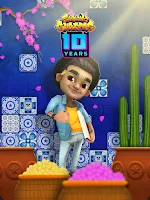 Subway Surfers    poster 21