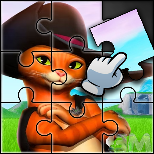 Puss in Boots Jigsaw Puzzle