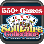 Cover Image of Download 550+ Card Games Solitaire Pack  APK