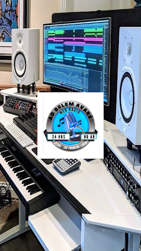 Rádio AD Belém Avaré Screen 2