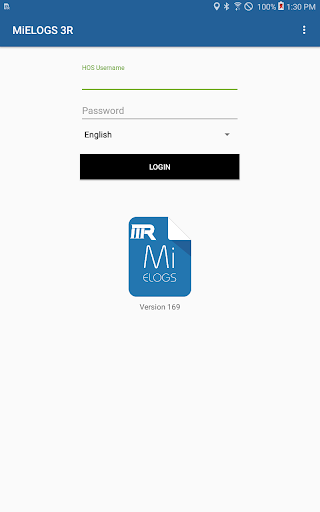 MiELOGS 3R Screen 2
