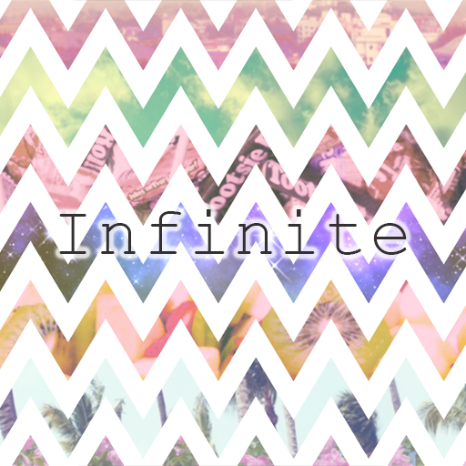 Cute Wallpaper-Infinite- logo