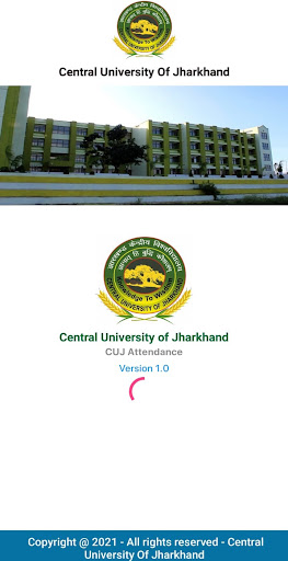 CUJ Attendance App
