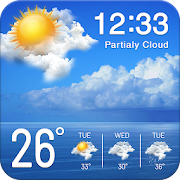 Top 43 Weather Apps Like Live Weather Radar : Alerts, Widgets and Forecast - Best Alternatives