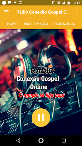 Rádio Conexão Gospel Online