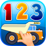 Numbers for Kids Free icon