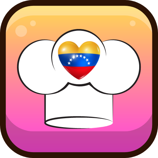 Recetas de Comida Venezolana logo