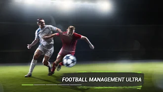 Game screenshot FMU - Football Manager Game mod apk