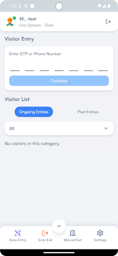 Servizing Karyakarta Revamp