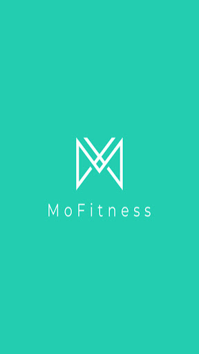 Android application MoFitness screenshort