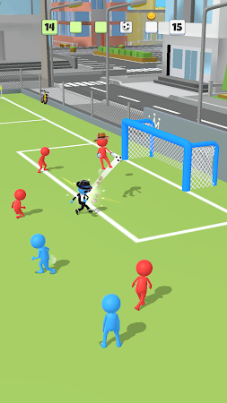 Game screenshot Super Goal - Стикмен Футбол hack