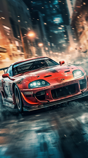 Toyota Supra Wallpapers HD