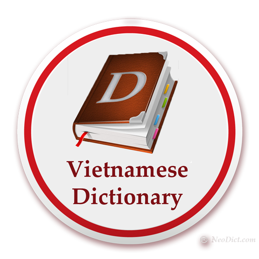Vietnamese Dictionary Pro 5.0 Icon