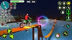 screenshot of GT Bike Racing Game Moto Stunt