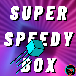 Відарыс значка "Super Speedy Box - can you bea"