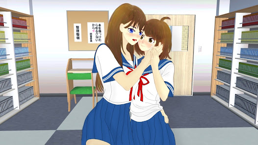 Imágen 2 School City Simulator 3D android