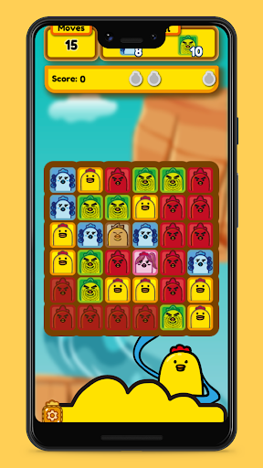 做乜雞 Onnnine Screen 3