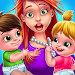 Babysitter First Day Mania - Baby Care Crazy Time For PC