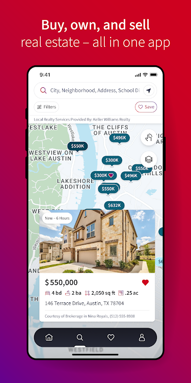 KW Real Estate - 9.7.2 - (Android)