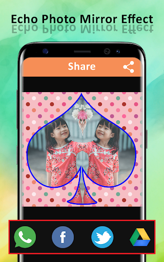 Echo Mirror Photo Editor