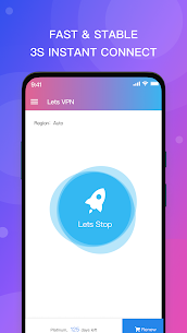 LetsVPN for PC 1