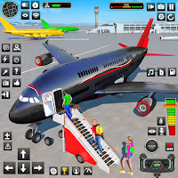 Airplane Games Flight Sim 2023