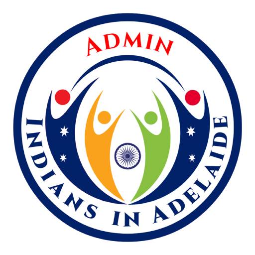 Admin - Indians in Adelaide logo