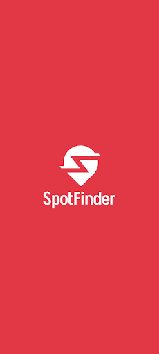 Android application Spotfinder - Simplify Parking screenshort