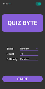 Quiz Byte