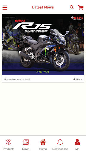 Ho Hin Motors Screen 3
