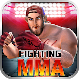 MMA Fighting-King of Boxing 3D icon