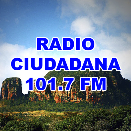 Radio Ciudadana 101.7 FM logo