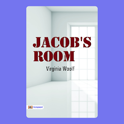Icon image Jacob's Room – Audiobook: The Enigmatic World of Jacob