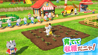 Game screenshot とらべる島のにゃんこ mod apk