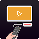 Cover Image of Скачать Remote for Android TV  APK