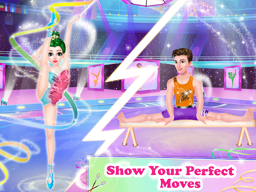Gymnastic SuperStar Dance Game 2.6 screenshots 7