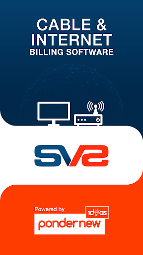 Android application SVS Cable & Internet Billing screenshort
