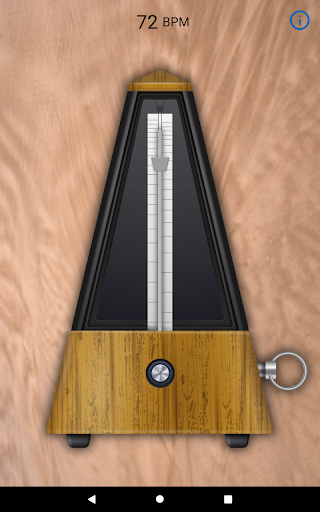 Metronome Screen 3