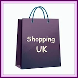 Shopping UK icon