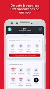 Airtel Thanks Recharge & UPI Download For Android & IOS 3