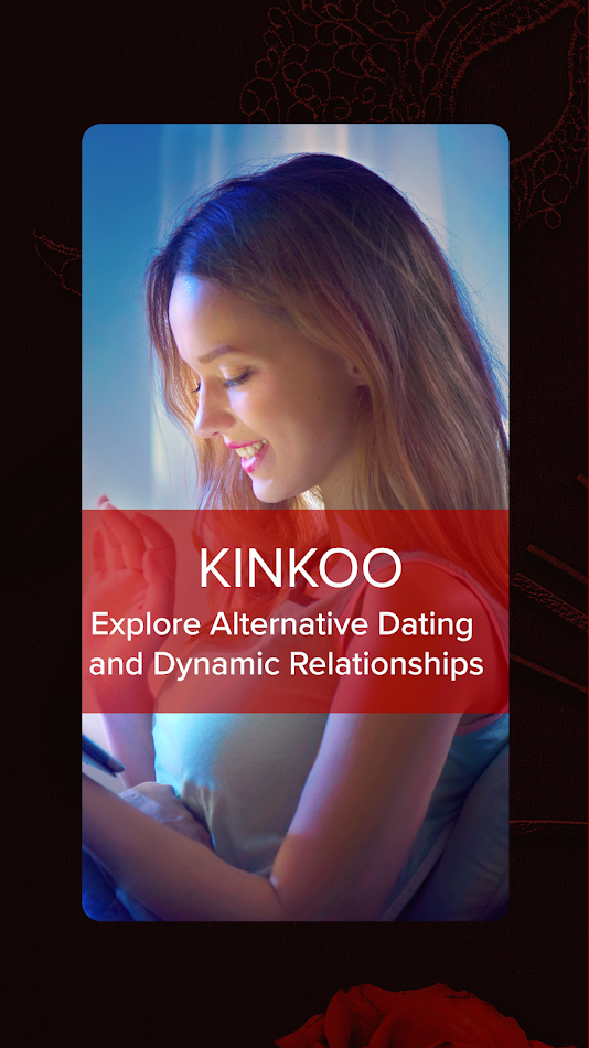 #5. Kinkoo: Dynamic Dating Life (Android) Bởi: Life Dating Apps