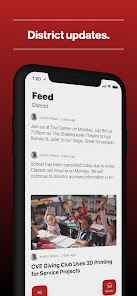 Captura 2 Earlville School District 9 android