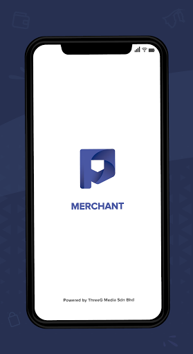 Android application Pocket Merchant screenshort